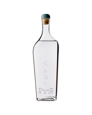 Cinca Tequila Blanco 100% Agave 700ml