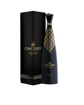 Cincoro Tequila Extra Anejo 750ml