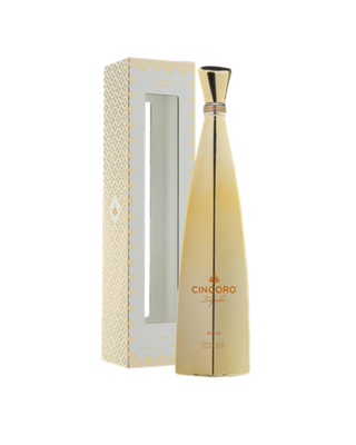 Cincoro Tequila Gold 750ml