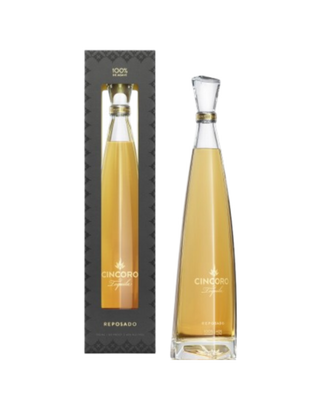 Cincoro Tequila Reposado 750ml