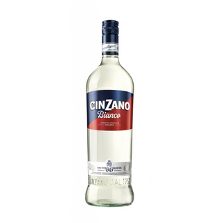 Cinzano Bianco Vermouth 1lt