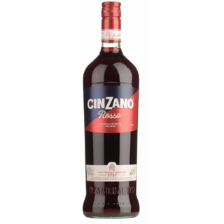 Cinzano Rosso Vermouth 1lt