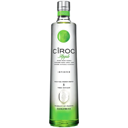 Ciroc Apple Vodka 700ml