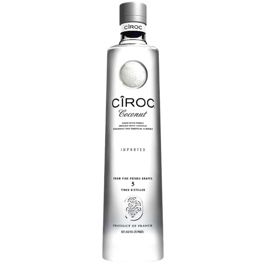 Ciroc Coconut Vodka 700mL