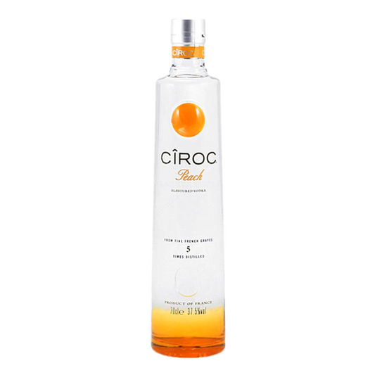 Ciroc Peach Vodka 700ml