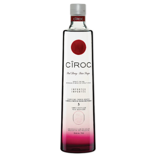 Ciroc Red Berry Vodka 700ml