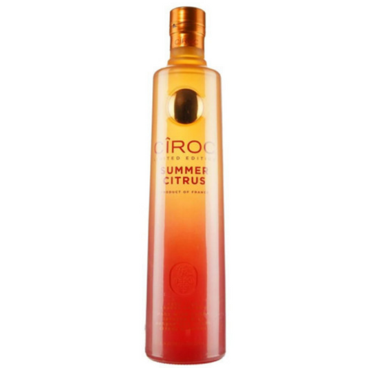 Ciroc Summer Citrus Vodka 700mL