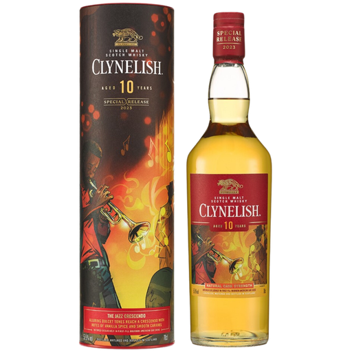 Clynelish 10 Year Old Special & Rare Whisky 700ml
