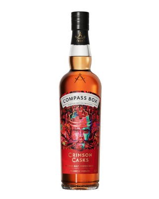 Compass Box Crimson Casks 700ml