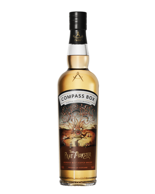 Compass Box The Peat Monster 700ml