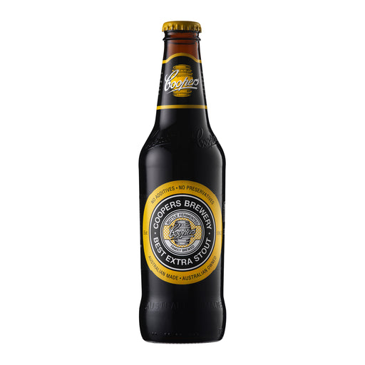 Coopers Extra Stout Bottle 375ml