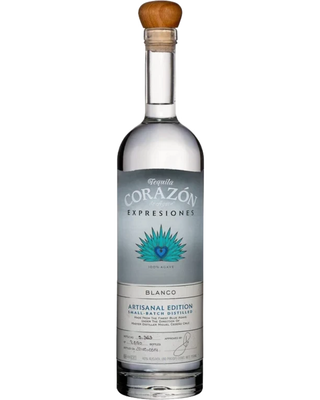Corazon Expression Weller Anejo Tequila 750ml