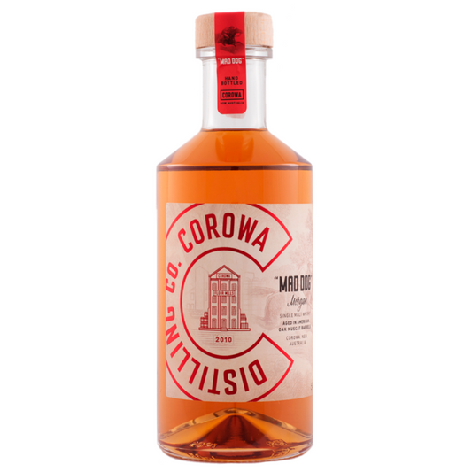 Corowa Distilling Mad Dog Morgan 500ml