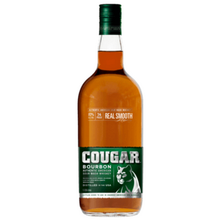 Cougar American Sour Mash Bourbon 1lt