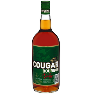 Cougar Bourbon 1.125L