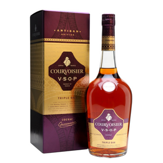 Courvoisier Artisan VSOP Triple Oak Cognac 1Lt