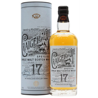 Craigellachie 17 Year Old Single Malt Scotch Whisky 700mL