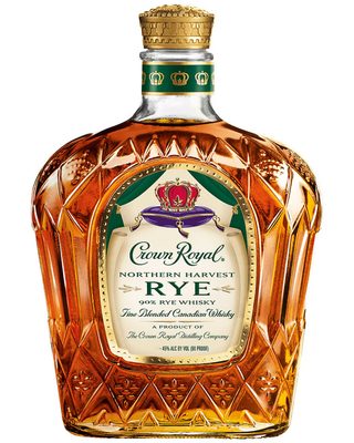 Crown Royal Northern Harvest Rye Blended Canadian Whisky 1L