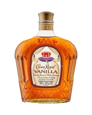 Crown Royal Vanilla Whisky Liqueur 1lt