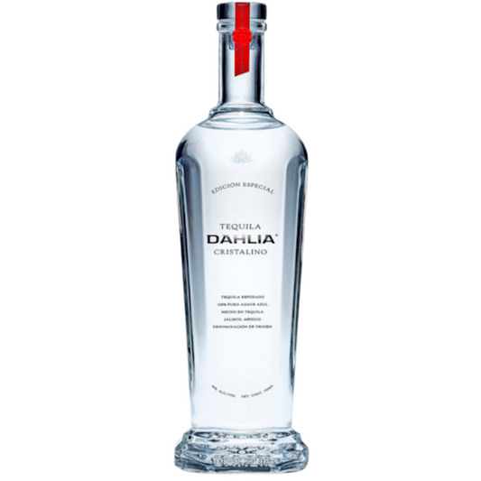 Dahlia Cristalino Reposado Tequila 750ml