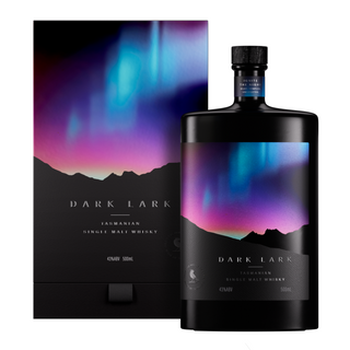 DARK LARK III Single Malt Whisky 500ml