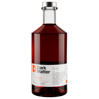 Dark Matter Spiced Rum 700ml