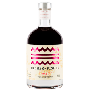 Dasher & Fisher Cherry Gin 500ml