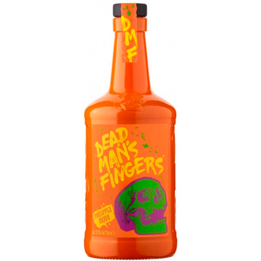 Dead Man's Fingers Pineapple Rum 700mL