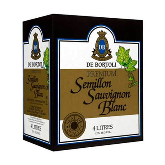 De Bortoli Premium Semillon Sauvignon Blanc Cask 4L