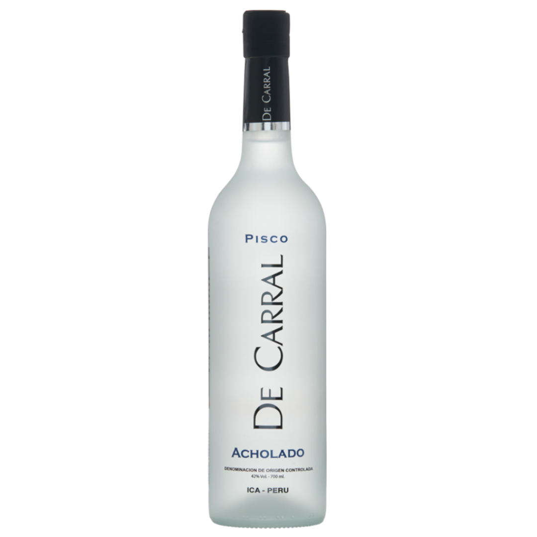 De Carral Acholado Pisco 700ml