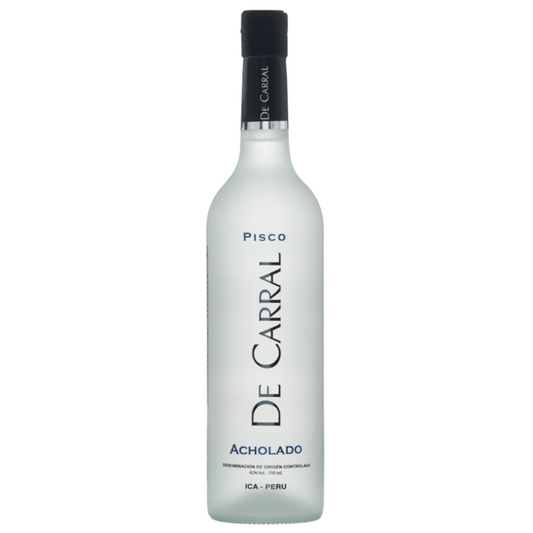 De Carral Acholado Pisco 700ml