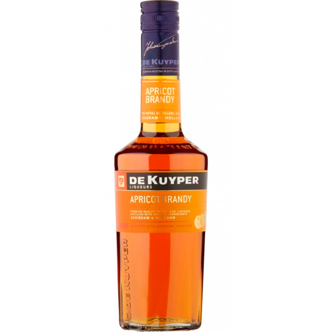 De Kuyper Apricot Brandy 500ml