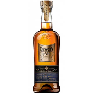 Dewar's 25 Year Old Blended Scotch Whisky 700mL