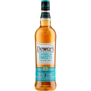 Dewar's 8 Year Old Caribbean Rum Cask Finish Whisky 700ml