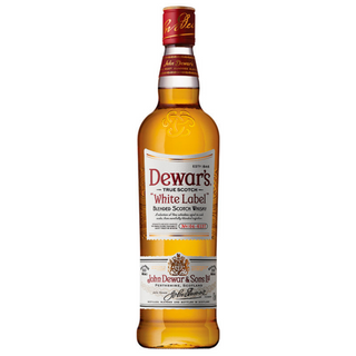Dewar's White Label Blended Scotch Whisky 1L