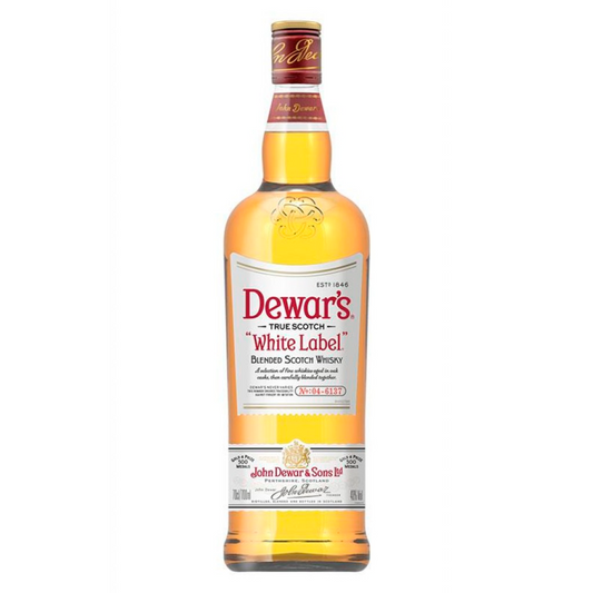 Dewar's White Label Blended Scotch Whisky 700mL