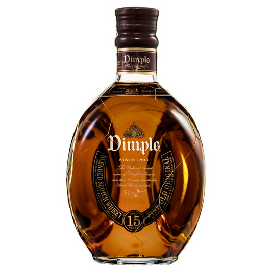 Dimple 15 Year Old Deluxe 700Ml