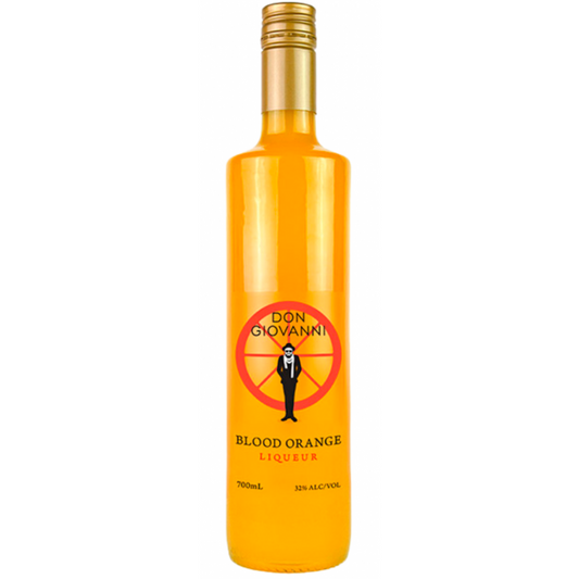 Don Giovanni Blood Orange Liqueur 700mL
