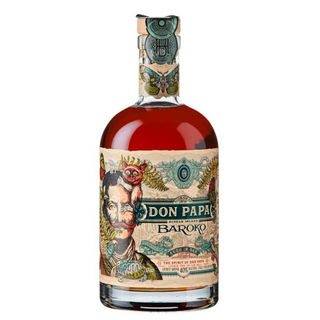Don Papa Baroko Philippines Rum 700ml