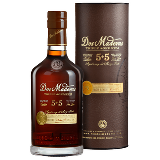 Dos Maderas PX 5+5 Triple Aged Rum 700mL