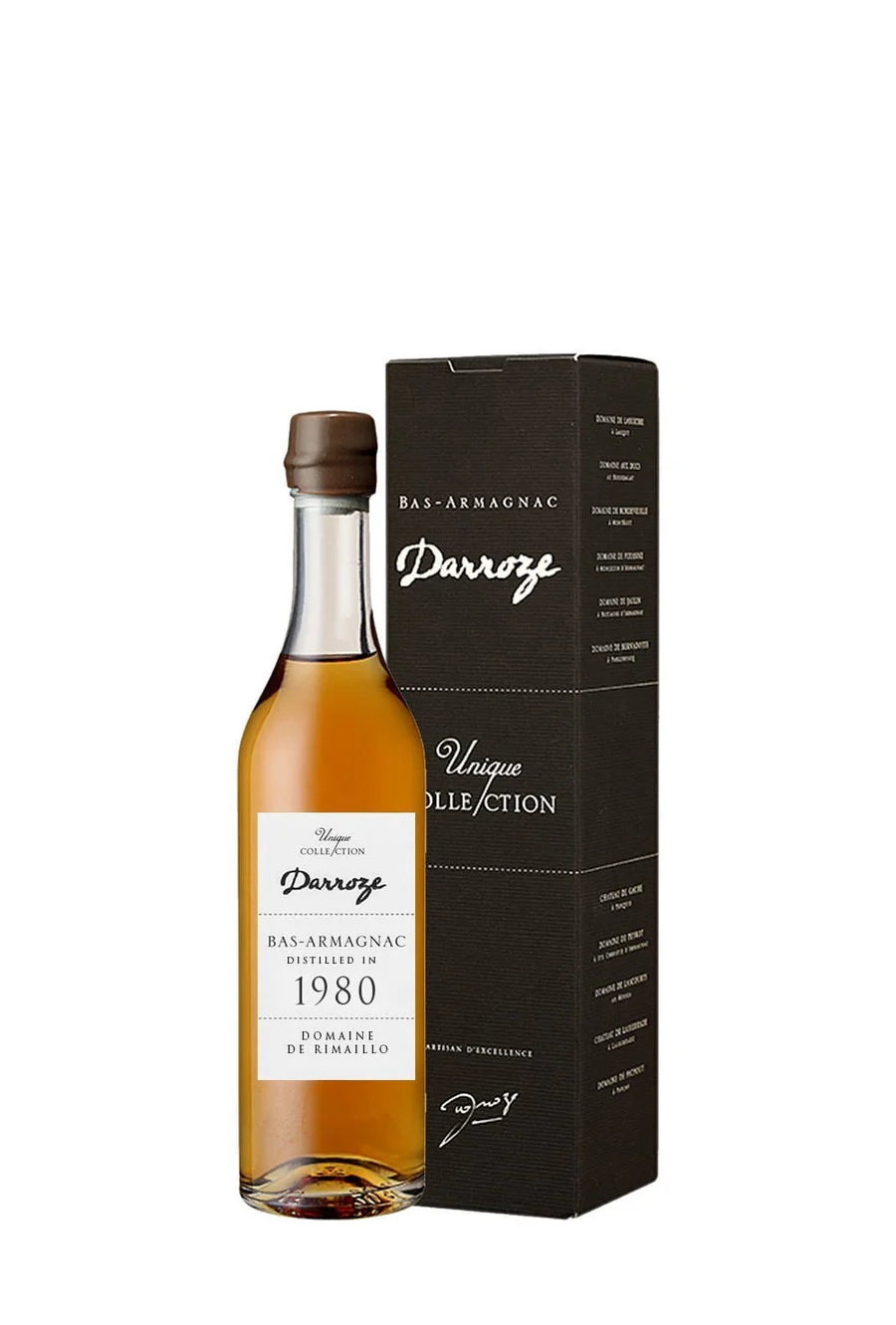 Darroze 1980 Rimaillo 40.9% Armagnac 200Ml