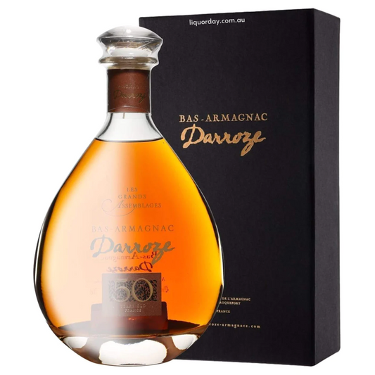 Darroze Grand Les Grands Assemblages 50 Years 42% Bas Armagnac 700Ml
