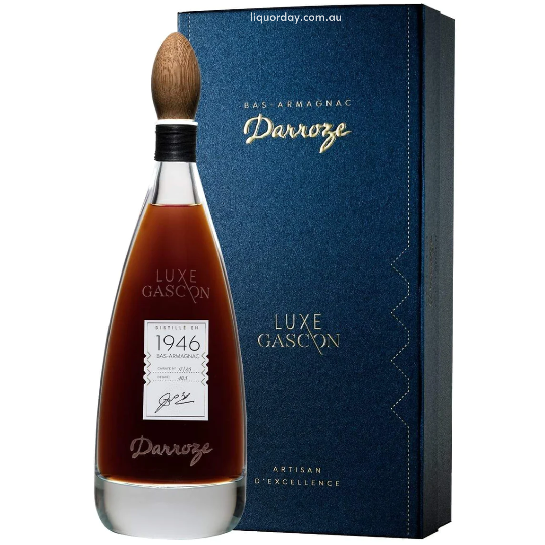 Darroze Le Luxe Gascon 1946 40.4% Armagnac 700Ml