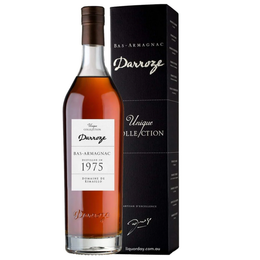 Darroze 1975 Rimaillo 40.9% Armagnac 700Ml