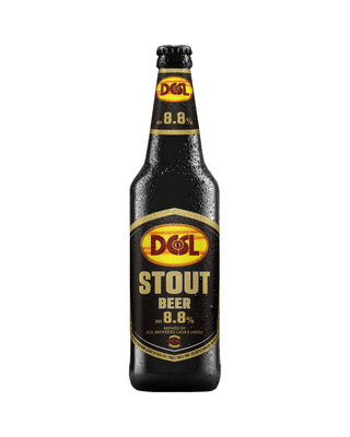 Dcsl Stout Beer Bottle 625ml - (Pack of 12)
