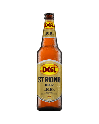 Dcsl Strong Beer Bottle 625ml - (Pack of 12)