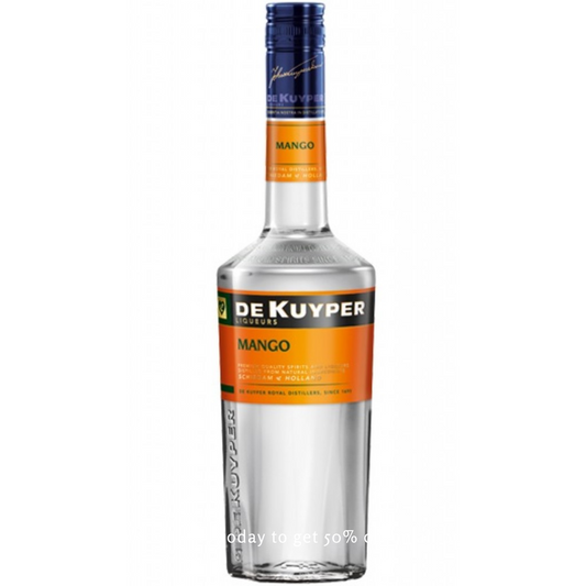 De Kuyper Mango Liqueur 500ml