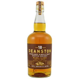 Deanston 18 Year Old Single Malt Scotch Whisky 700ml
