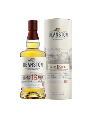 Deanston 18 Year Old Single Malt Scotch Whisky 700ml