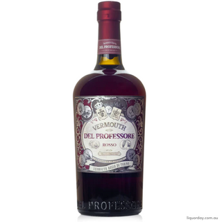Del Professore Rosso Vermouth 750Ml